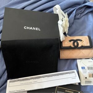 Authentic Chanel wallet